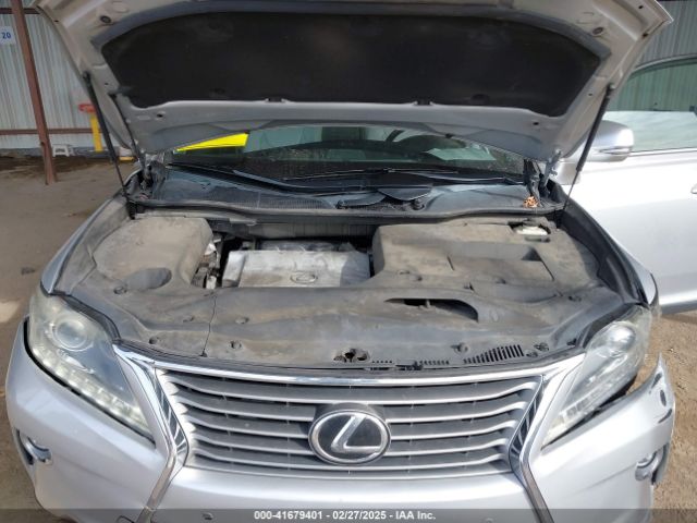 2T2ZK1BA3FC183367 Lexus RX 350
