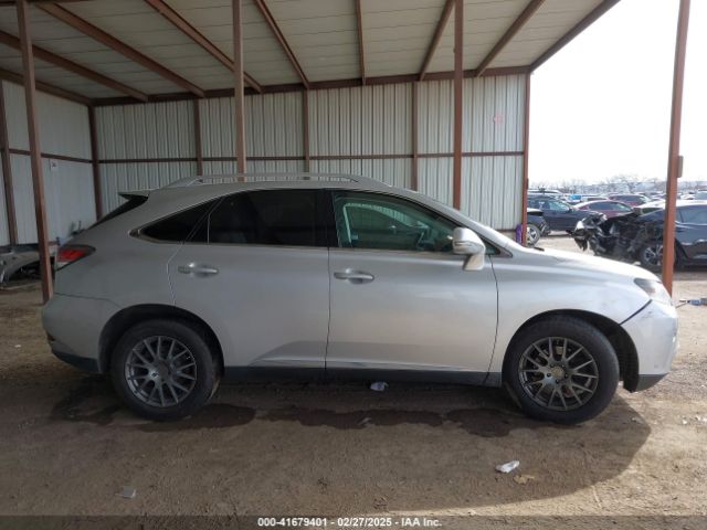 2T2ZK1BA3FC183367 Lexus RX 350