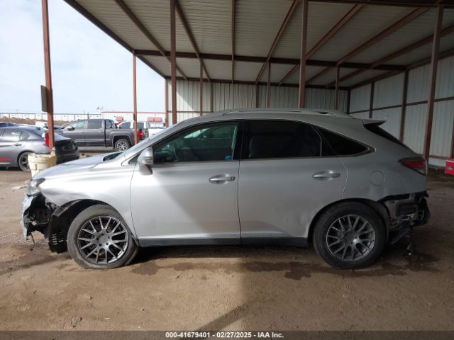 2T2ZK1BA3FC183367 Lexus RX 350