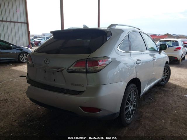 2T2ZK1BA3FC183367 Lexus RX 350