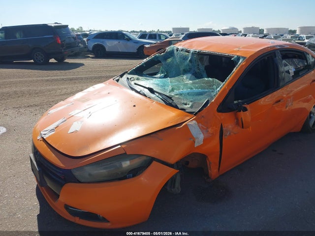2014 Dodge Dart Gt მანქანა იყიდება აუქციონზე, vin: 1C3CDFEB0ED668948, აუქციონის ნომერი: 41679405