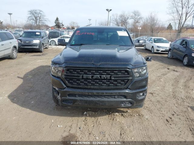 1C6RRFFG8PN671943 RAM 1500 Big Horn  4x4 5'7 Box