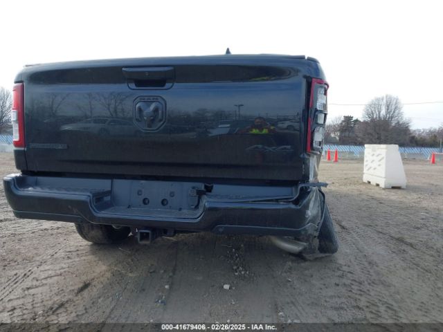 1C6RRFFG8PN671943 RAM 1500 Big Horn  4x4 5'7 Box
