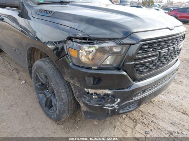 1C6RRFFG8PN671943 RAM 1500 Big Horn  4x4 5'7 Box
