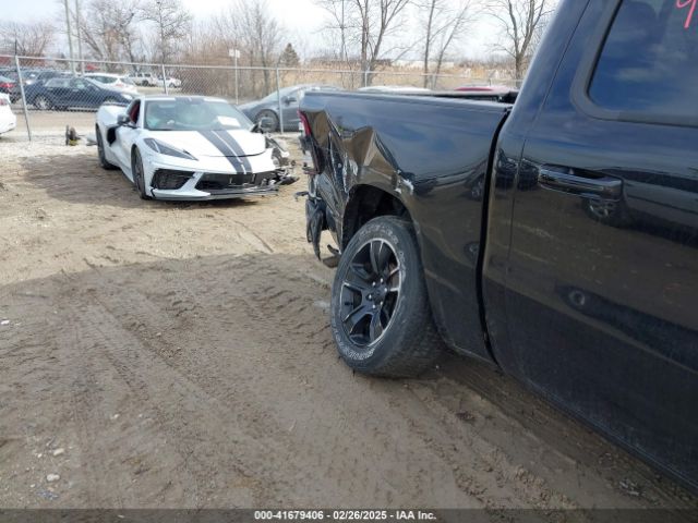1C6RRFFG8PN671943 RAM 1500 Big Horn  4x4 5'7 Box