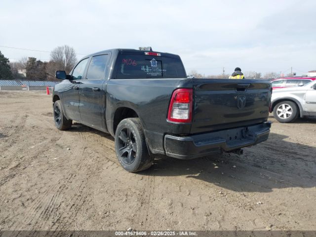 1C6RRFFG8PN671943 RAM 1500 Big Horn  4x4 5'7 Box