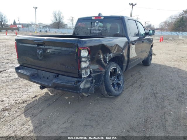 1C6RRFFG8PN671943 RAM 1500 Big Horn  4x4 5'7 Box