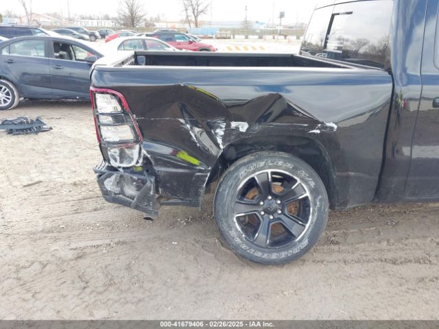 1C6RRFFG8PN671943 RAM 1500 Big Horn  4x4 5'7 Box