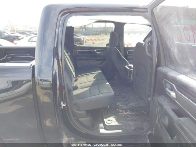 1C6RRFFG8PN671943 RAM 1500 Big Horn  4x4 5'7 Box