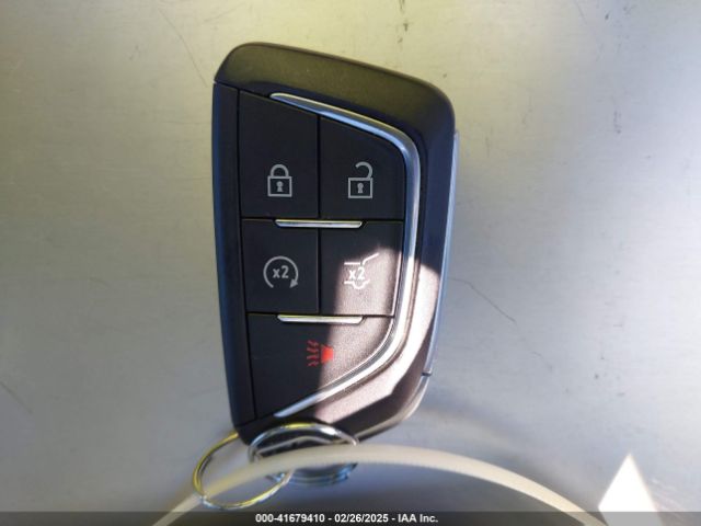 1GYKPPRL6RZ135058 Cadillac x0e + ec6