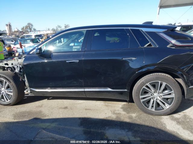 1GYKPPRL6RZ135058 Cadillac x0e + ec6