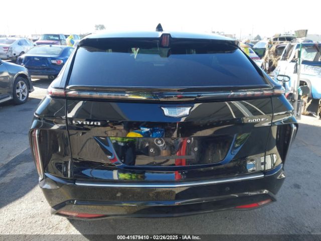 1GYKPPRL6RZ135058 Cadillac x0e + ec6