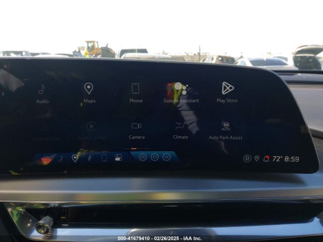 1GYKPPRL6RZ135058 Cadillac x0e + ec6