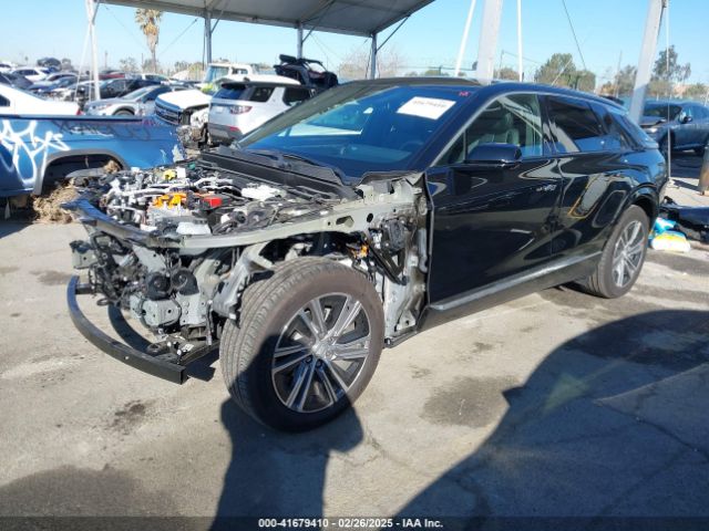 1GYKPPRL6RZ135058 Cadillac x0e + ec6
