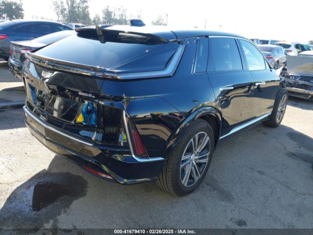 1GYKPPRL6RZ135058 Cadillac x0e + ec6