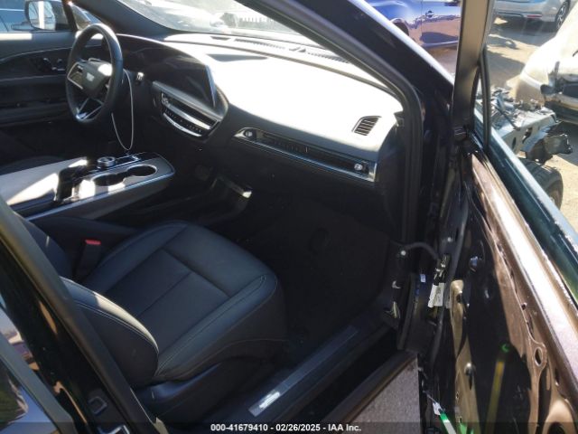 1GYKPPRL6RZ135058 Cadillac x0e + ec6