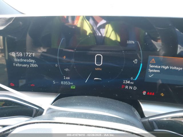 1GYKPPRL6RZ135058 Cadillac x0e + ec6