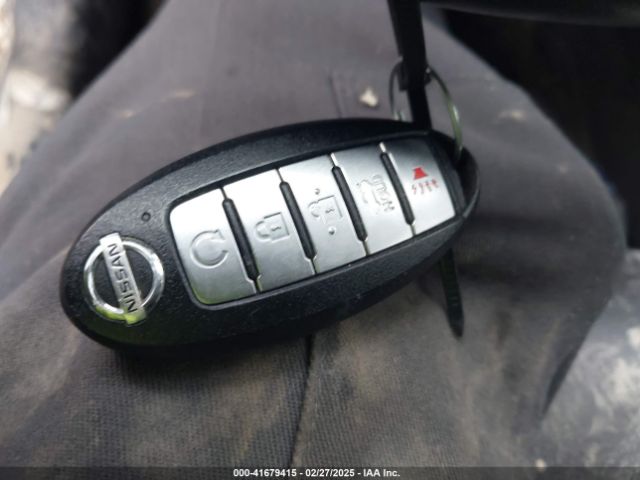 1N4BL4EW5MN376616 Nissan Altima Sl Intelligent Awd