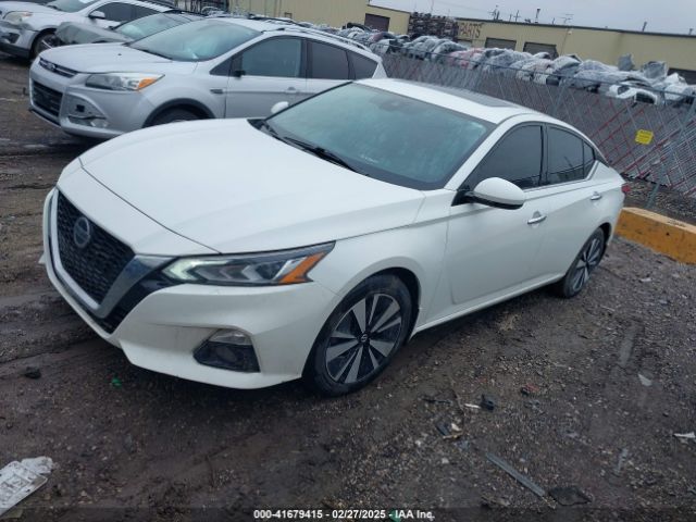 1N4BL4EW5MN376616 Nissan Altima Sl Intelligent Awd
