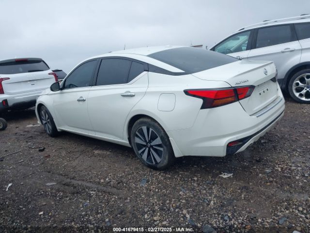 1N4BL4EW5MN376616 Nissan Altima Sl Intelligent Awd