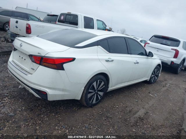 1N4BL4EW5MN376616 Nissan Altima Sl Intelligent Awd