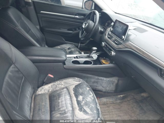 1N4BL4EW5MN376616 Nissan Altima Sl Intelligent Awd