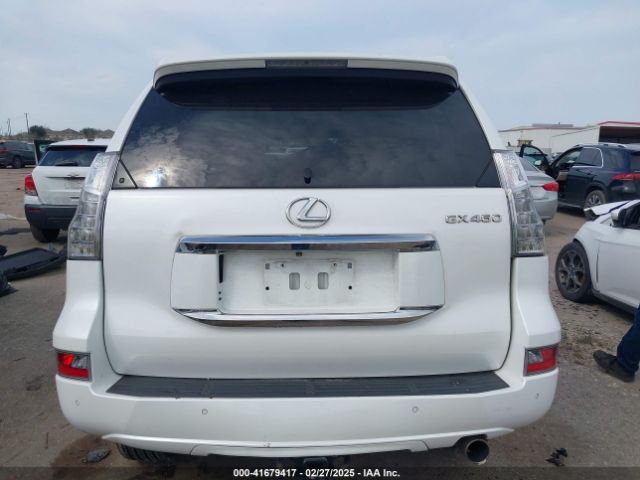 JTJBM7FX7G5126974 Lexus GX 460