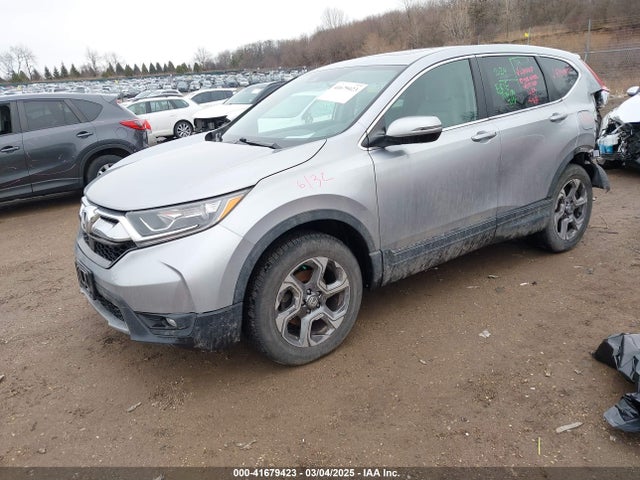 5J6RW2H53JL013885 Honda CR-V EX