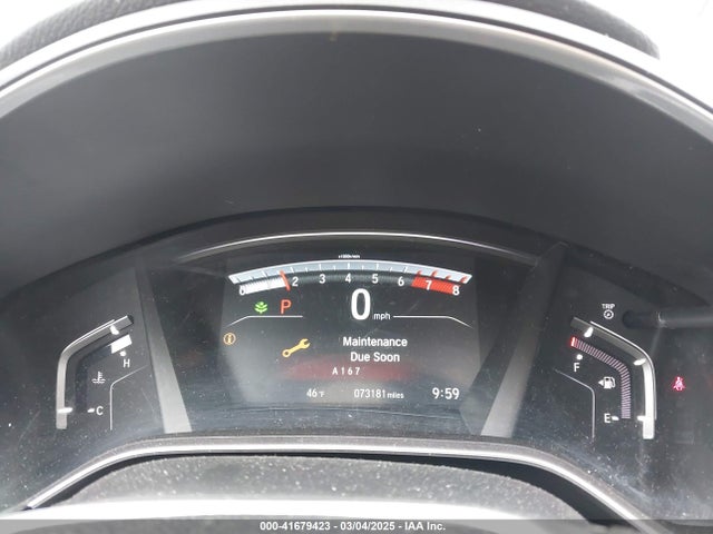 5J6RW2H53JL013885 Honda CR-V EX