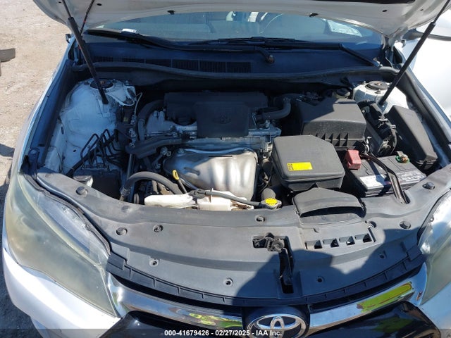 Toyota CAMRY SE 2015 4T1BF1FKXFU030741 Image 10