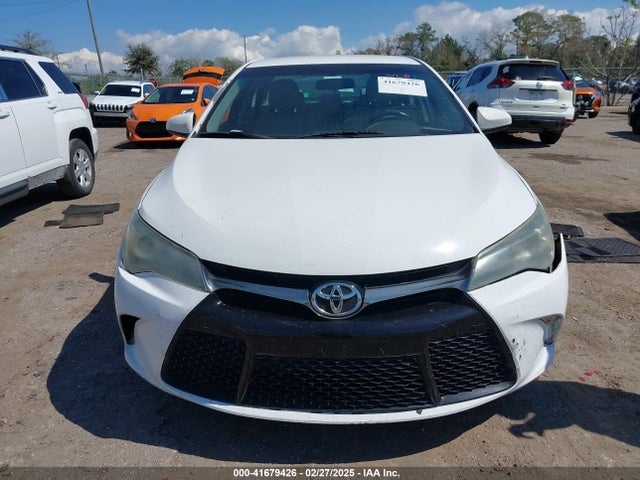 Toyota CAMRY SE 2015 4T1BF1FKXFU030741 Image 12
