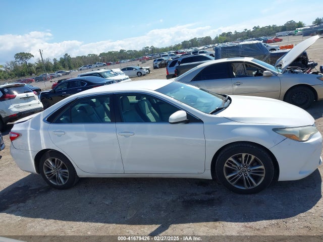 Toyota CAMRY SE 2015 4T1BF1FKXFU030741 Image 13
