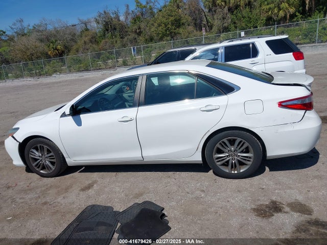 Toyota CAMRY SE 2015 4T1BF1FKXFU030741 Image 14