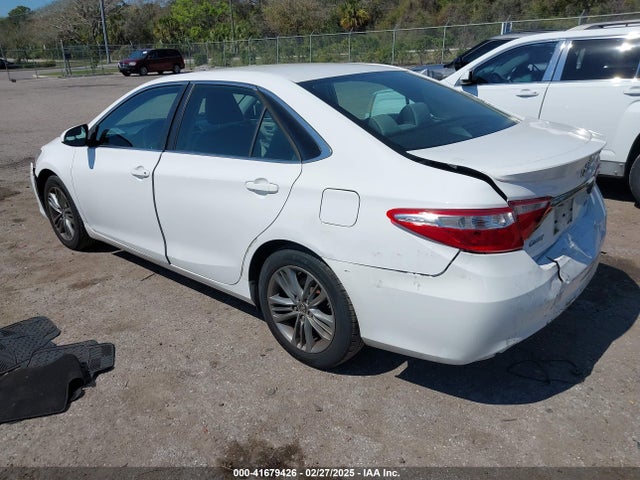 Toyota CAMRY SE 2015 4T1BF1FKXFU030741 Image 3