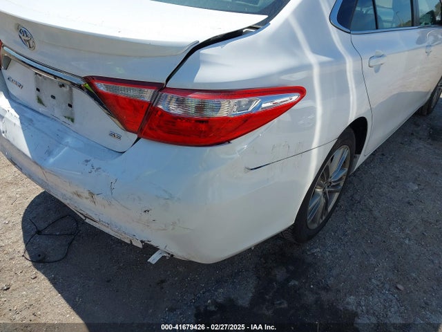 Toyota CAMRY SE 2015 4T1BF1FKXFU030741 Image 6