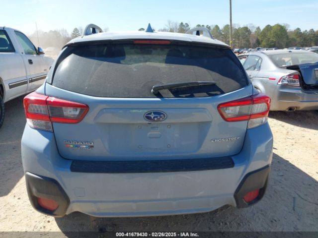 JF2GTAPC2P8201410 Subaru Crosstrek Premium