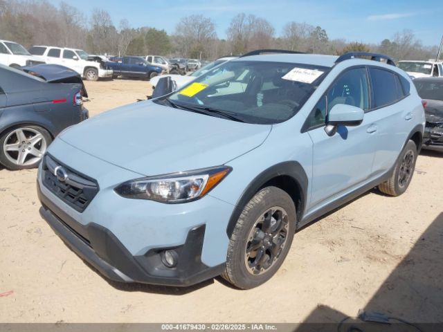 JF2GTAPC2P8201410 Subaru Crosstrek Premium