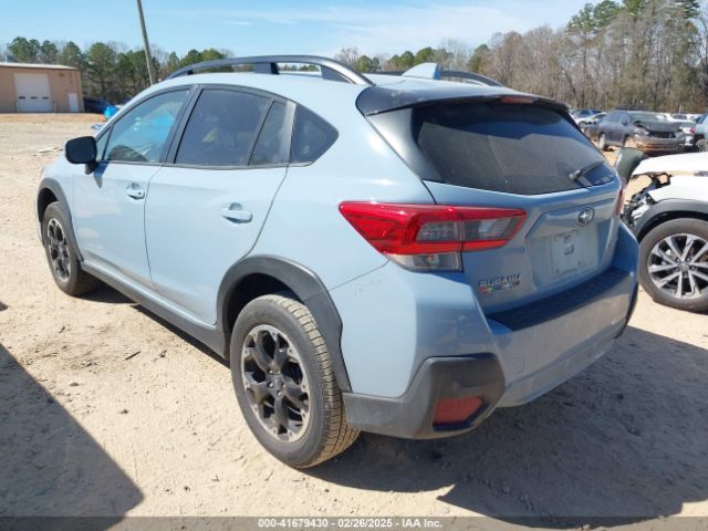 JF2GTAPC2P8201410 Subaru Crosstrek Premium