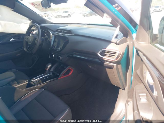 KL79MTSL4NB034682 Chevrolet Trailblazer Fwd Rs