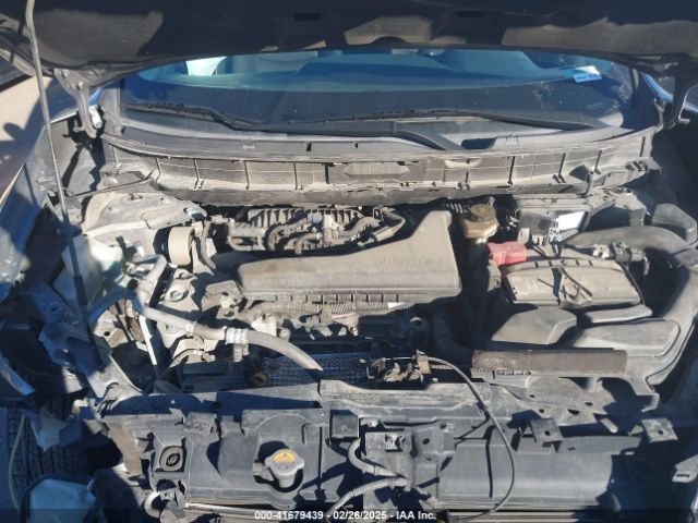KNMAT2MT0LP521582 Nissan Rogue Sv Fwd