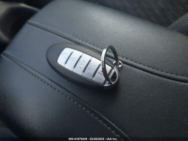 KNMAT2MT0LP521582 Nissan Rogue Sv Fwd