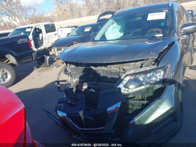 KNMAT2MT0LP521582 Nissan Rogue Sv Fwd