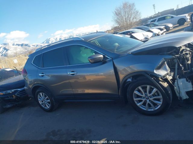KNMAT2MT0LP521582 Nissan Rogue Sv Fwd