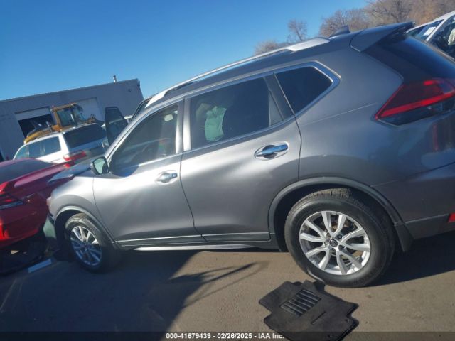 KNMAT2MT0LP521582 Nissan Rogue Sv Fwd