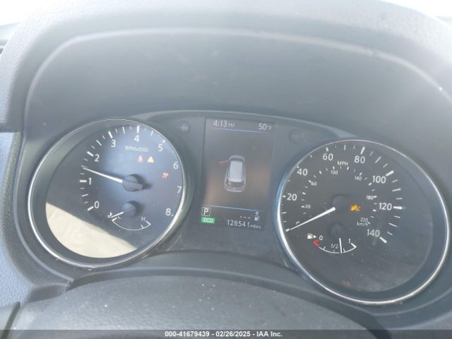 KNMAT2MT0LP521582 Nissan Rogue Sv Fwd