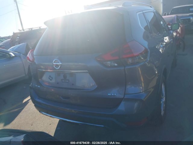 KNMAT2MT0LP521582 Nissan Rogue Sv Fwd