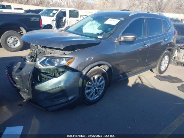KNMAT2MT0LP521582 Nissan Rogue Sv Fwd