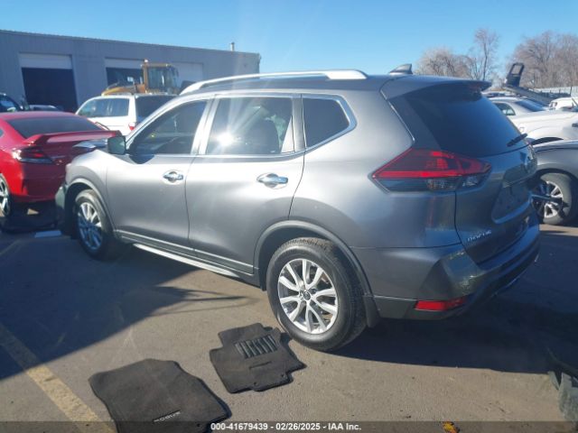 KNMAT2MT0LP521582 Nissan Rogue Sv Fwd