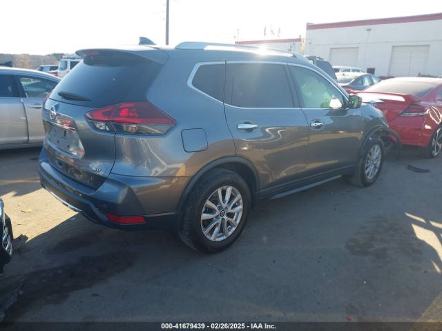 KNMAT2MT0LP521582 Nissan Rogue Sv Fwd