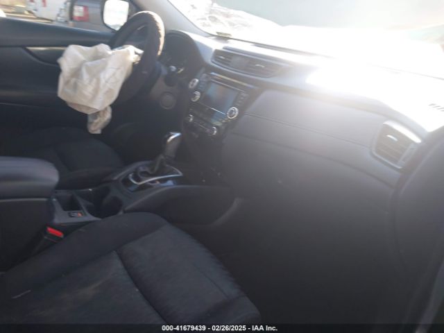KNMAT2MT0LP521582 Nissan Rogue Sv Fwd